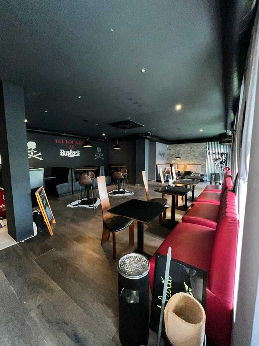 Trespasse urgente – restaurante com lucro comprovado e renda baixa!