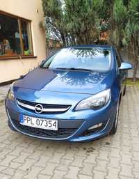 Opel Astra J Ekonomiczny