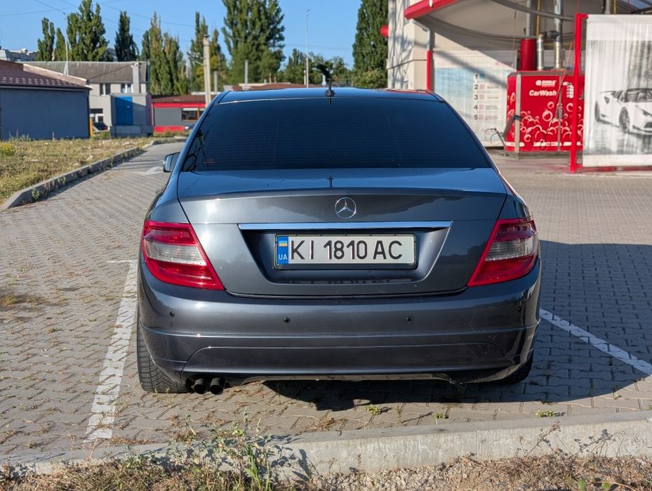 Mercedes w204 2.2cdi