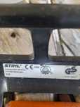 Piła spalinowa  stihl 025