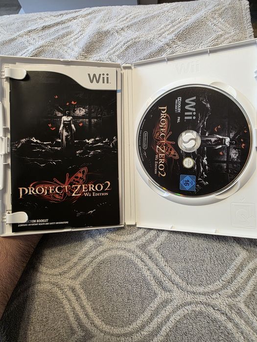 Project Zero 2 Wii