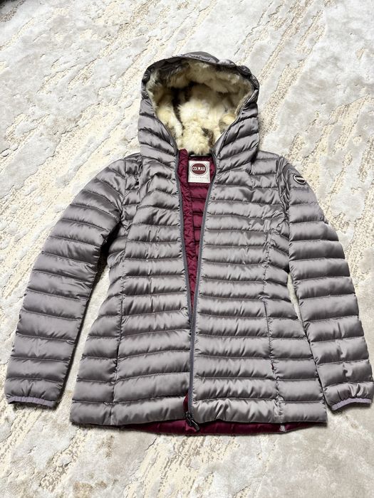 Одяг жіночий зимовий, куртка Colmar, брендовий оригінал