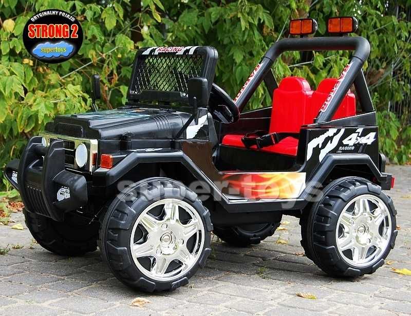Auto samochód na akumulator RAPTOR DRIFTER limuzyna jeździk autko RC