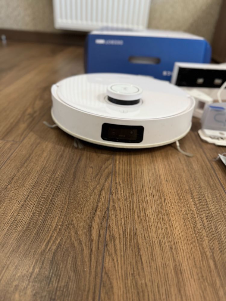 Ecovacs Deebot T10(White)