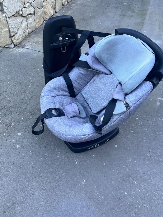 Cadeira assixfix maxi cosi 360