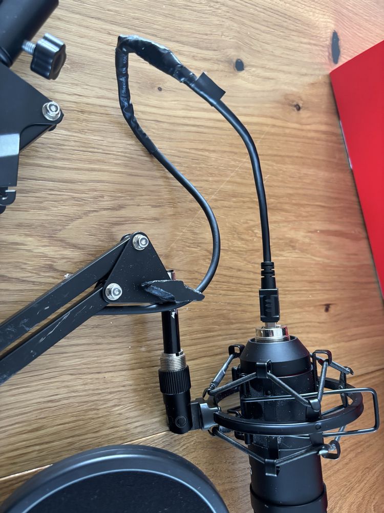 Mikrofon komputerowy SM 900 Streaming