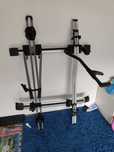 Barras tejadilho VOLVO + THULE Bike