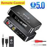 Odbiornik Bluetooth 5.0 Nadajnik FM Stereo AUX 3,5 mm