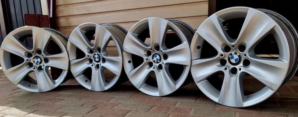 Диски Bmw,Volkswagen T5 T6,Opel Vivaro,RenaultTraffic 5.120 R17