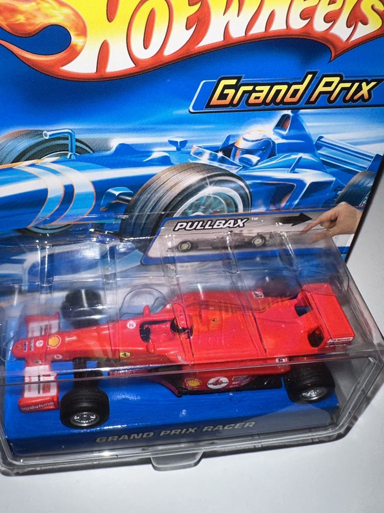 Ferrari HotWheels Grand Prix