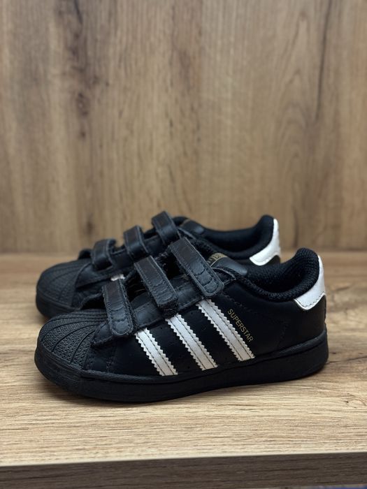 Дитячі кросівки adidas superstar