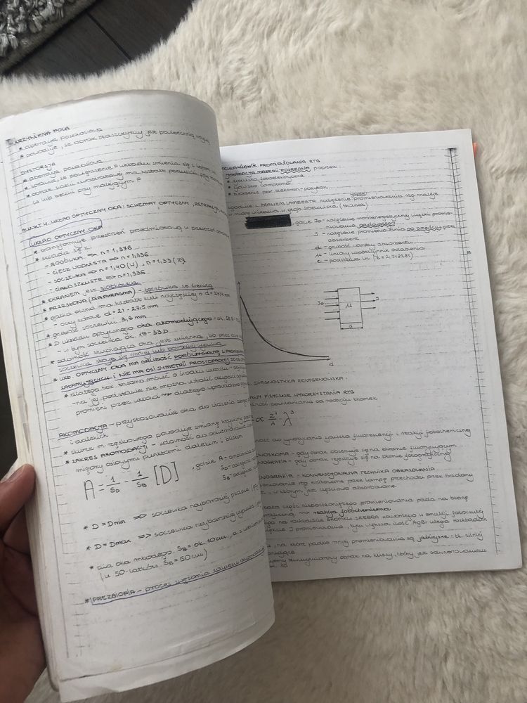 Skrypt z biofizyki uniwersytet medyczny