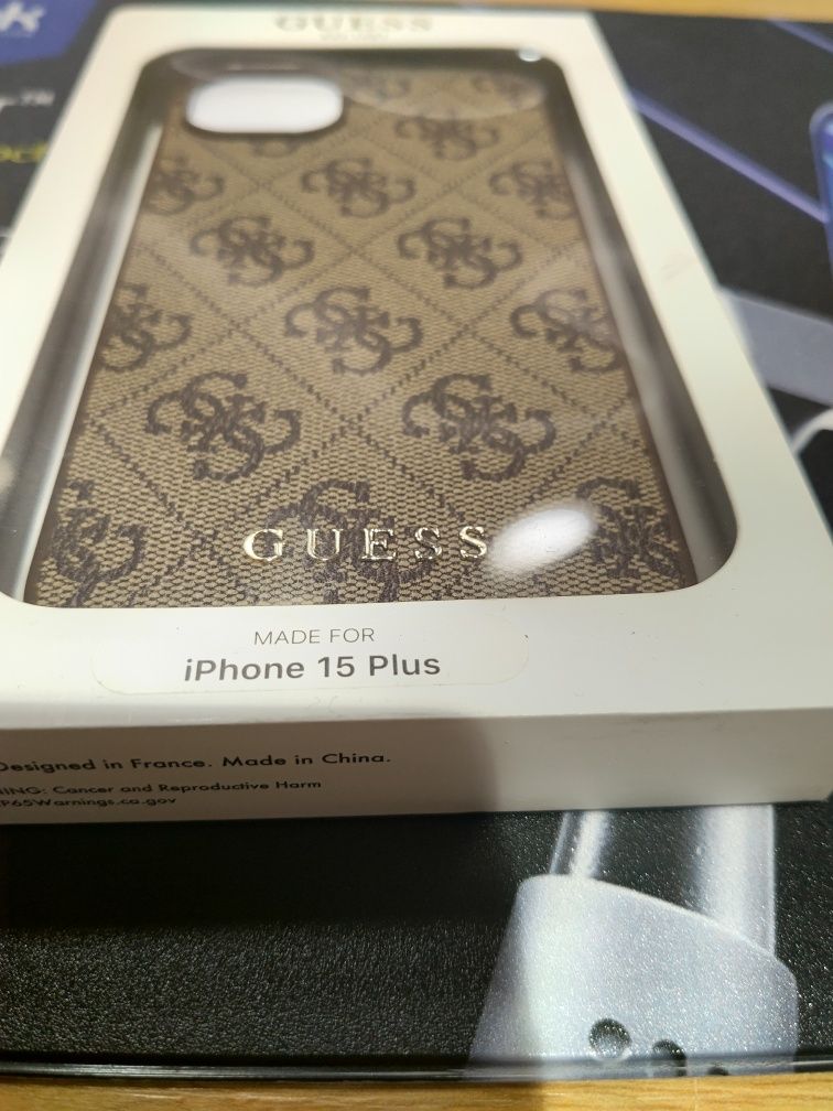 Etui Guess iPhone 15 Plus *różne rodzaje*M