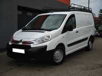 Citroën JUMPY  Stan Bardzo Dobry 2.0 Hdi Serwisowany Po Dużym Przelądzie