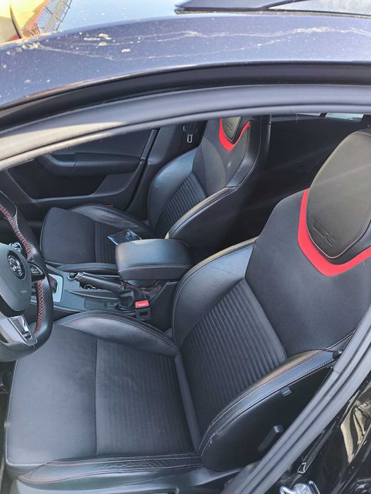 Skoda Octavia VRS 2.0 TDI DSG