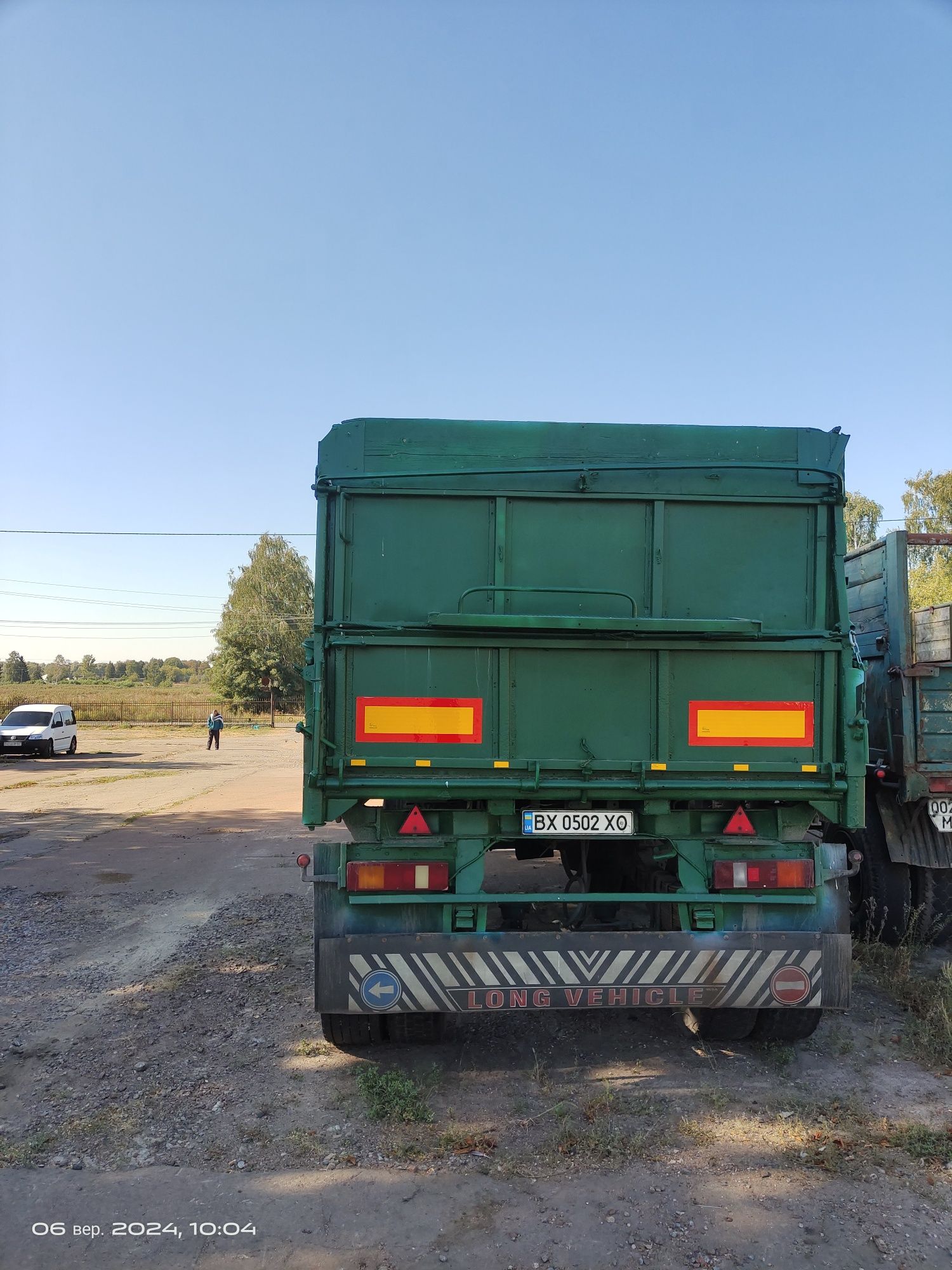 Продам Камаз з двигуном ЯМЗ238
