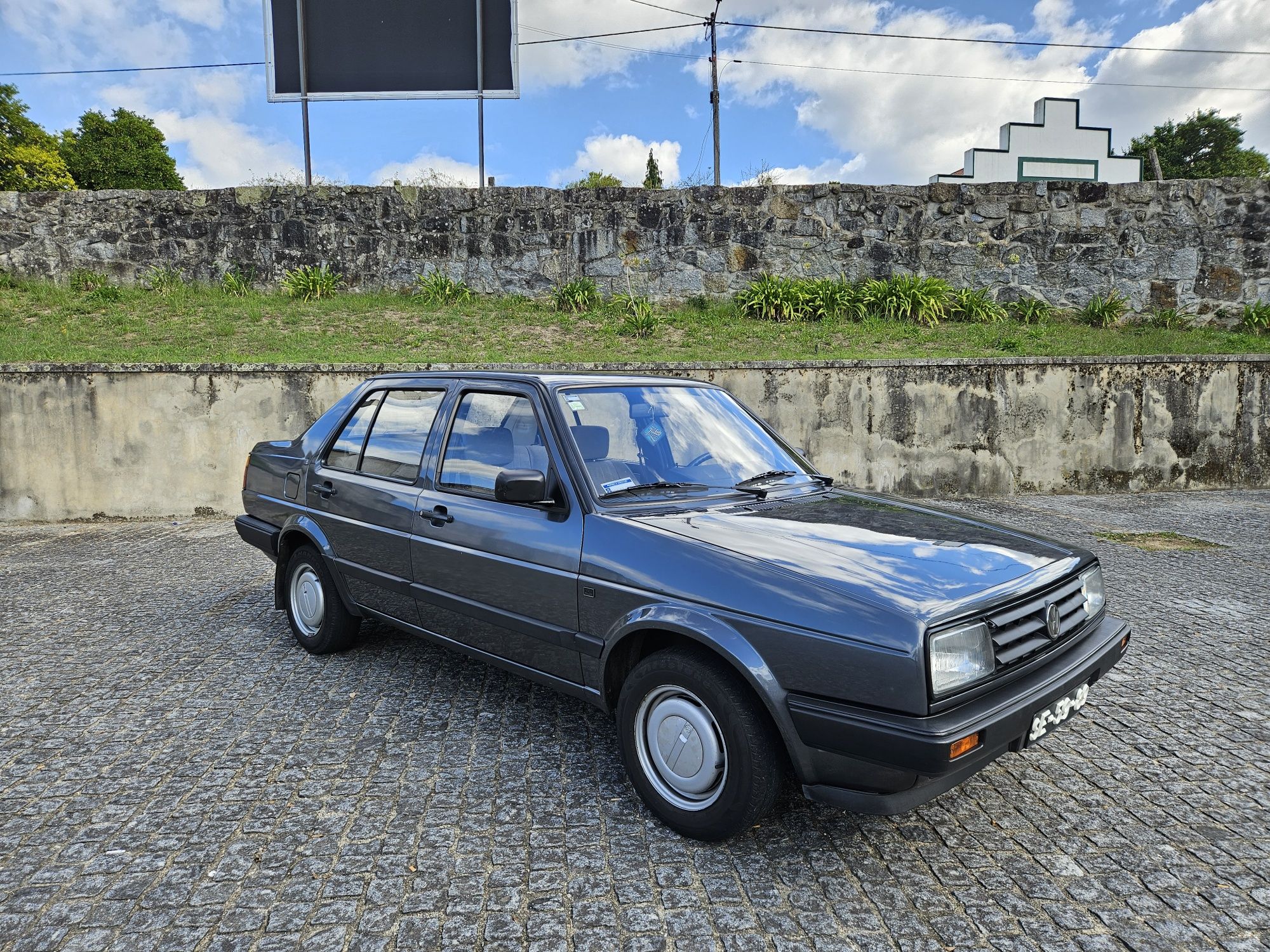 Vw Jetta Mk2 1.3 Cl