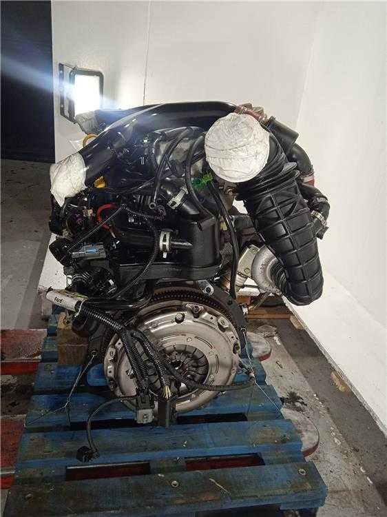 Motor Ford Focus 1.8 TDCI 100 CV    FFDA