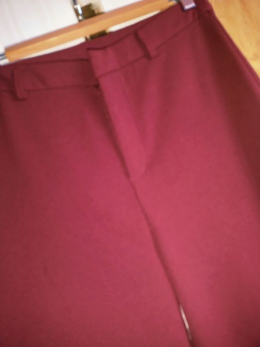 Брюки палаццо труби кльош плотні 28р М