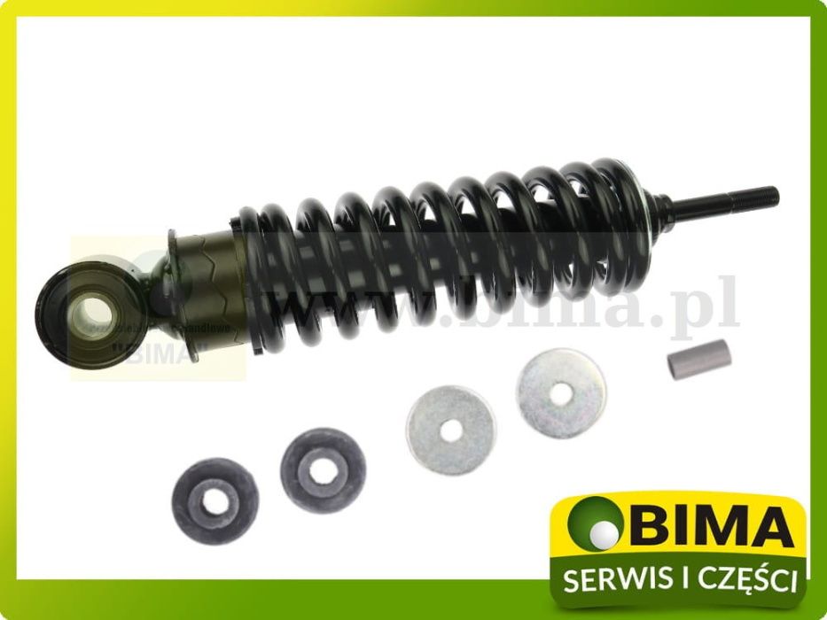 Amortyzator kabiny Renault CLAAS Atlex Axion Temis Ares 540,550,610,72