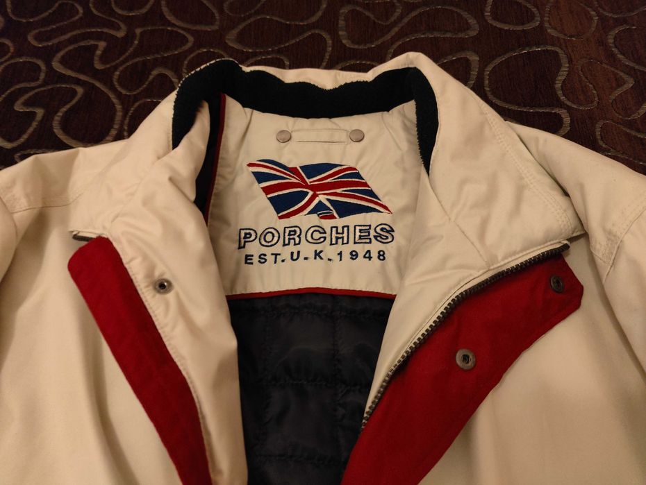 Parka  Porches como nova