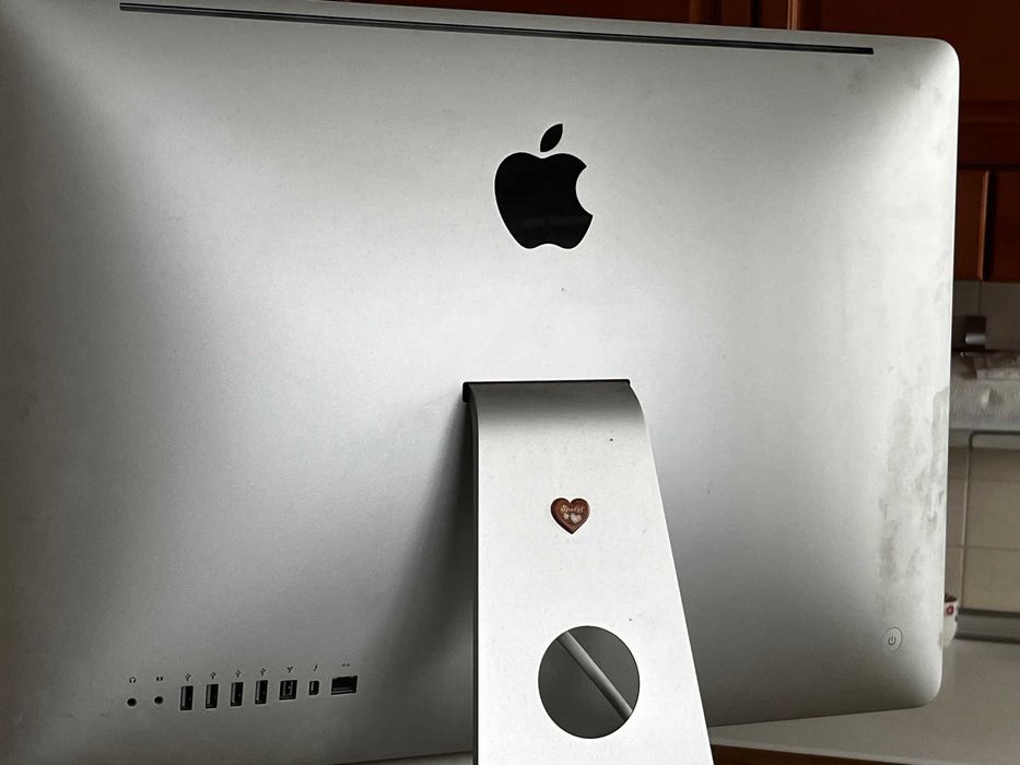 Komputer IMAC macOS High Sierra