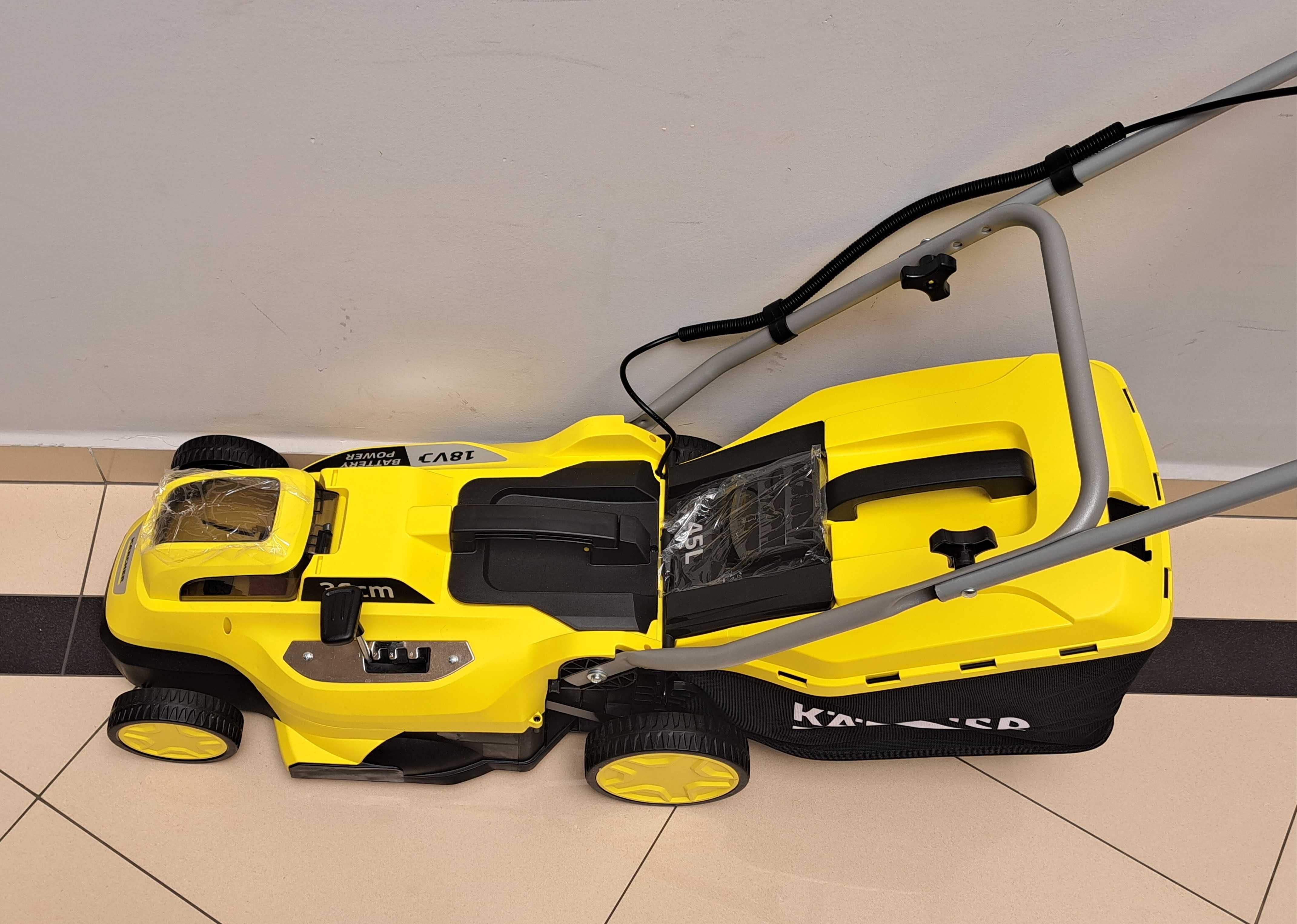 Karcher LMO 18-36