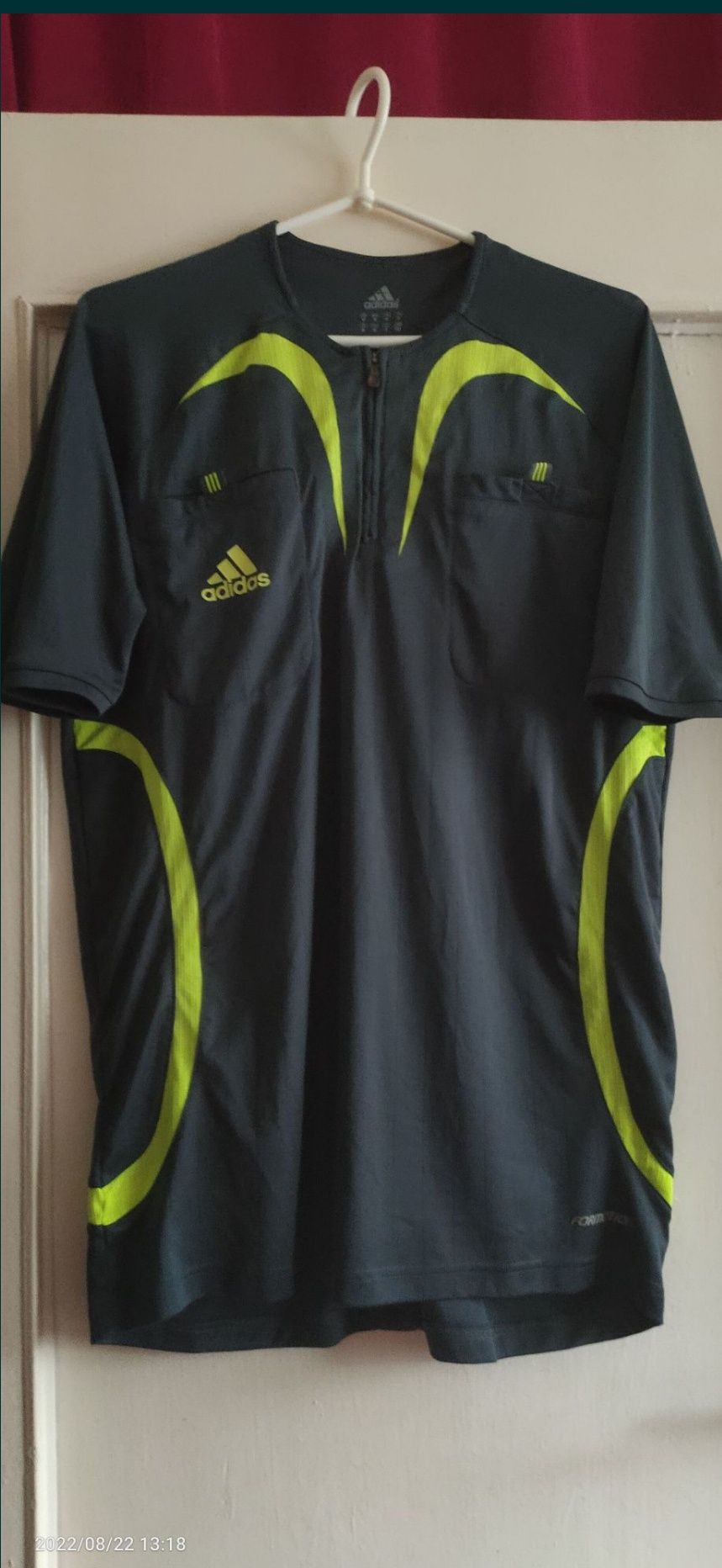 Adidas FORMOTION koszulka sportowa M(obwód 108cm)