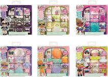 ЛОЛ набіри з одягом для кукол ЛОЛ LOL Surprise Fashion Packs 6 Styles