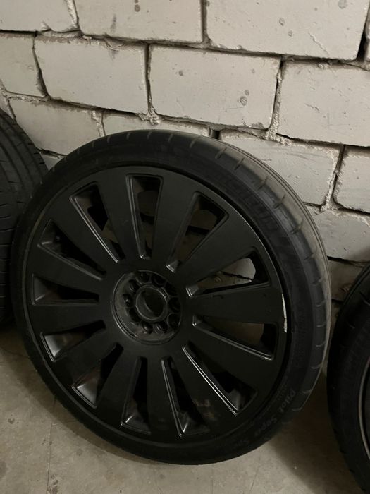 Felgi do samochodu