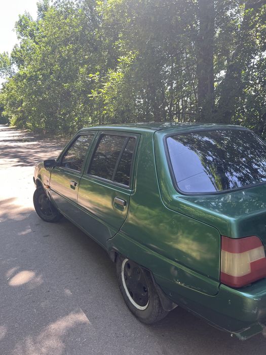 ЗАЗ 1103 СЛАВУТА 1.2 газ/бенз