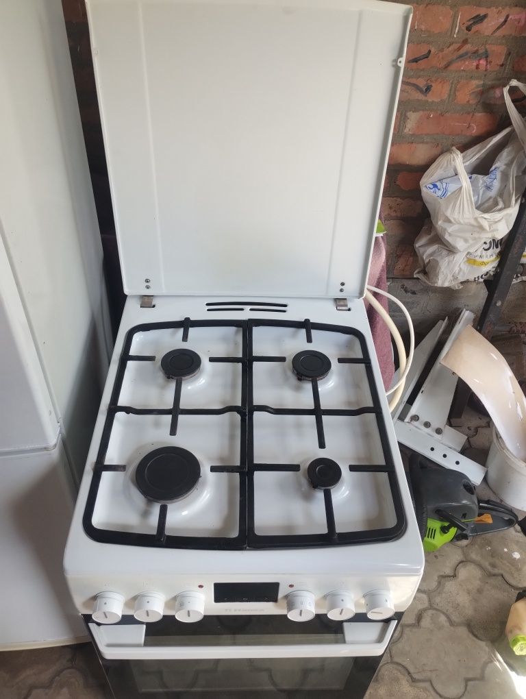 Продам газовую печку