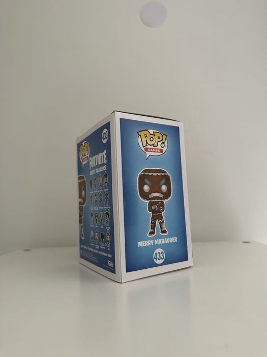 Funko Pop Merry Marauder Fortnite