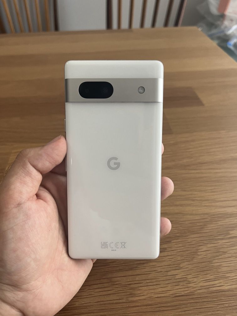 Pixel 7a Snow White 128gb