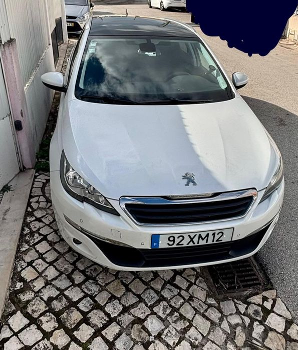 Peugeot 308sw full extras
