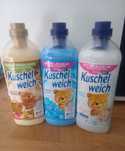 3 płyny niemieckie kuschelweich