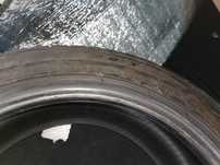 Opony runflat R17