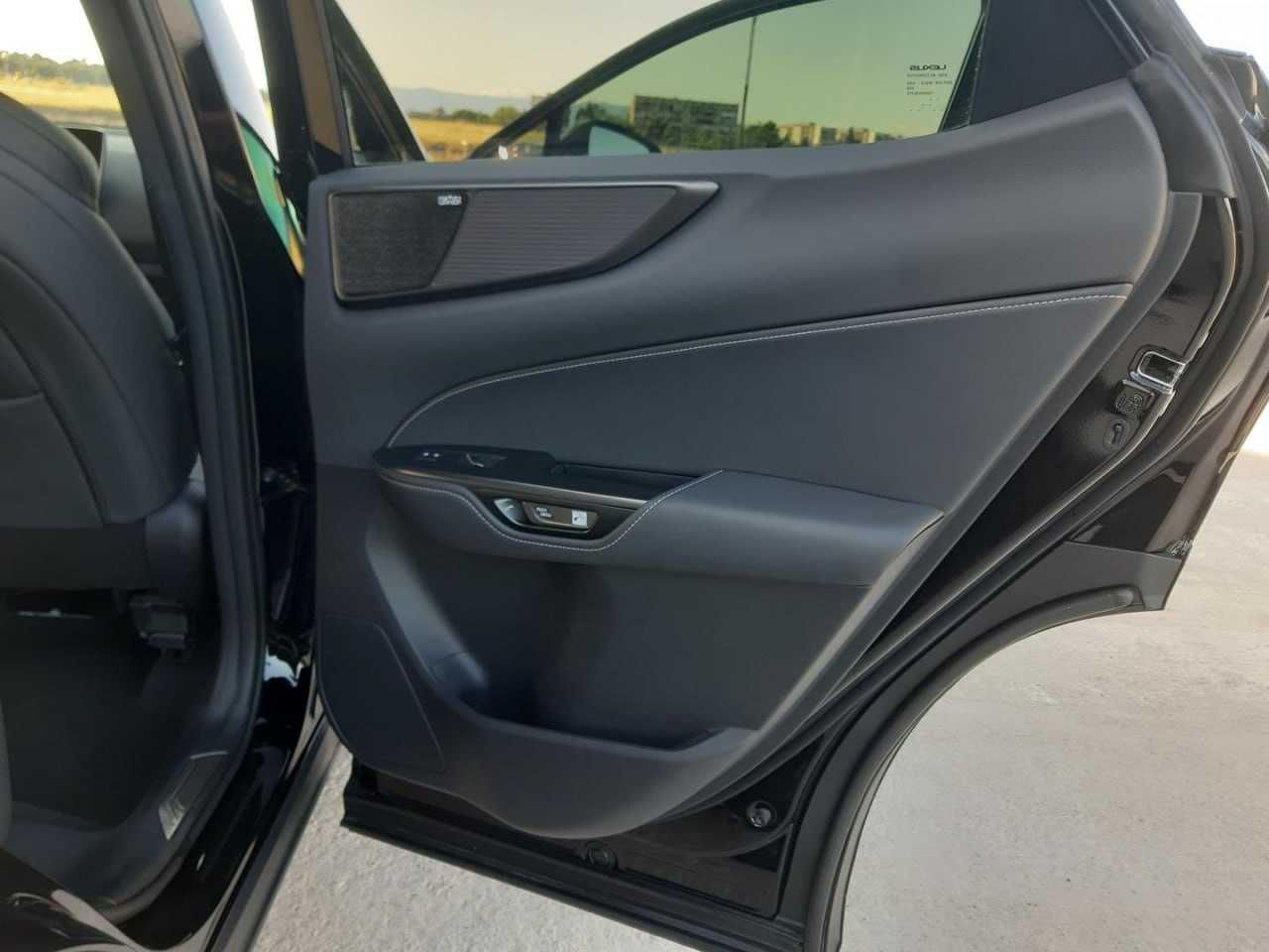 2024 Lexus NX NX 350 F SPORT Handling