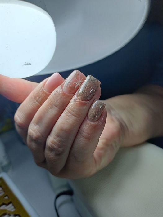 350 грн ЗАРЕЧНЫЙ Маникюр,педикюр,гель-лак,парафинотерапия