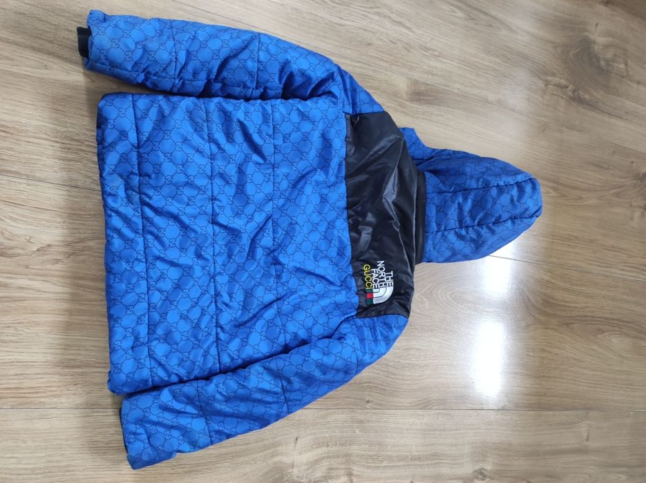 Kurtka The North Face Gucci