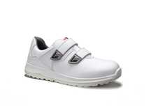 Buty robocze Elten  WHITE Grip Low ESD S2 R.45. (47)