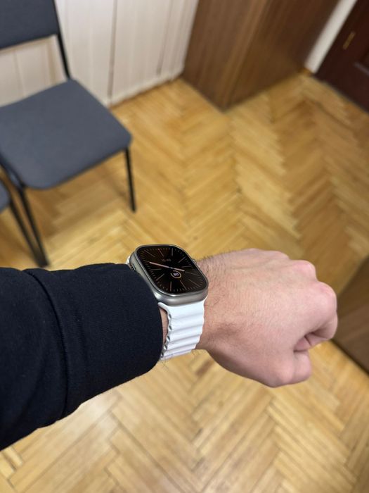 Apple watch ultra