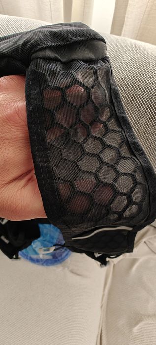 Colete de hidratação para corrida