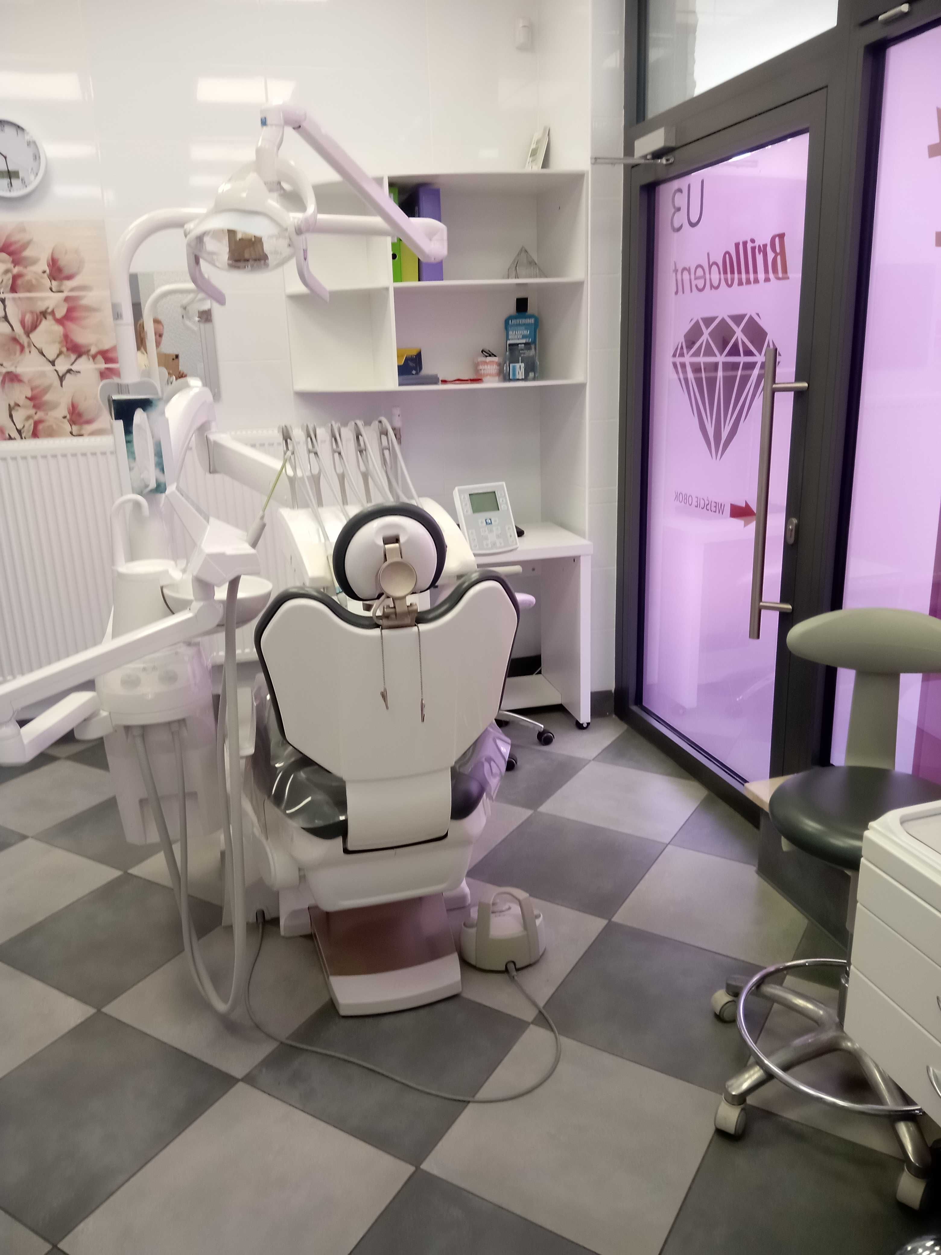 Wynajmę kompletny gabinet stomatologiczny w Białymstoku.