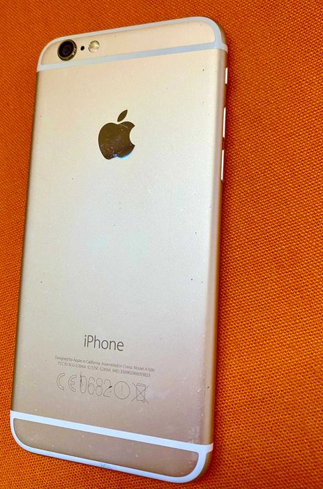 iPhone 6 UNLOCKED 64GB – Classic Apple, Elegant and Functional64729822771201123