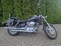 Yamaha Drag Star 125cc