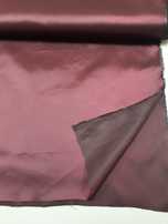 Podszewka bordo szer.140 cm.