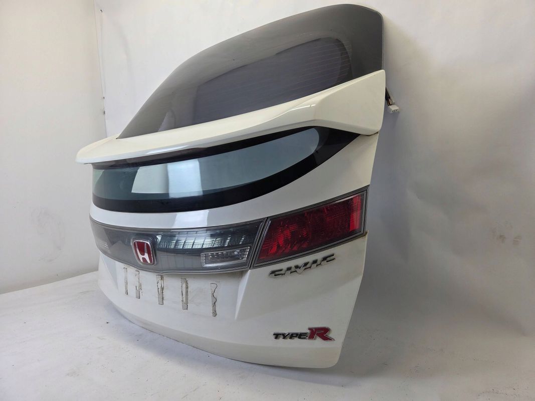 Tylna Klapa Bagażnika Honda Civic Viii Ufo 3d Type R Kolor Nh0