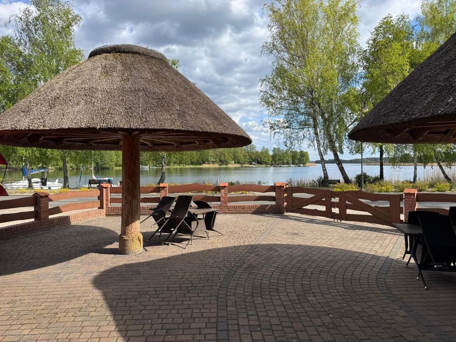 Swornegacie nad jeziorem Dom mieszkalny Pokoje na wynajem Gastronomia