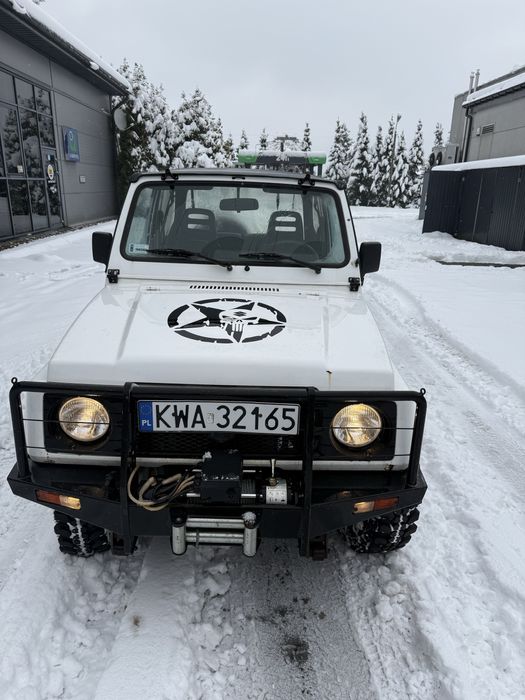 Suzuki Samurai sprzedam